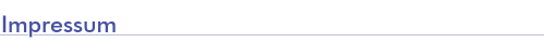 Impressum